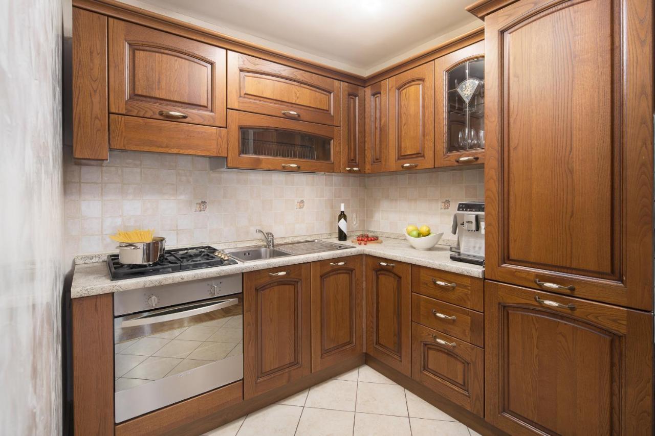 Luxury Apartments Casablanca/Vivaldi Pula Exterior photo